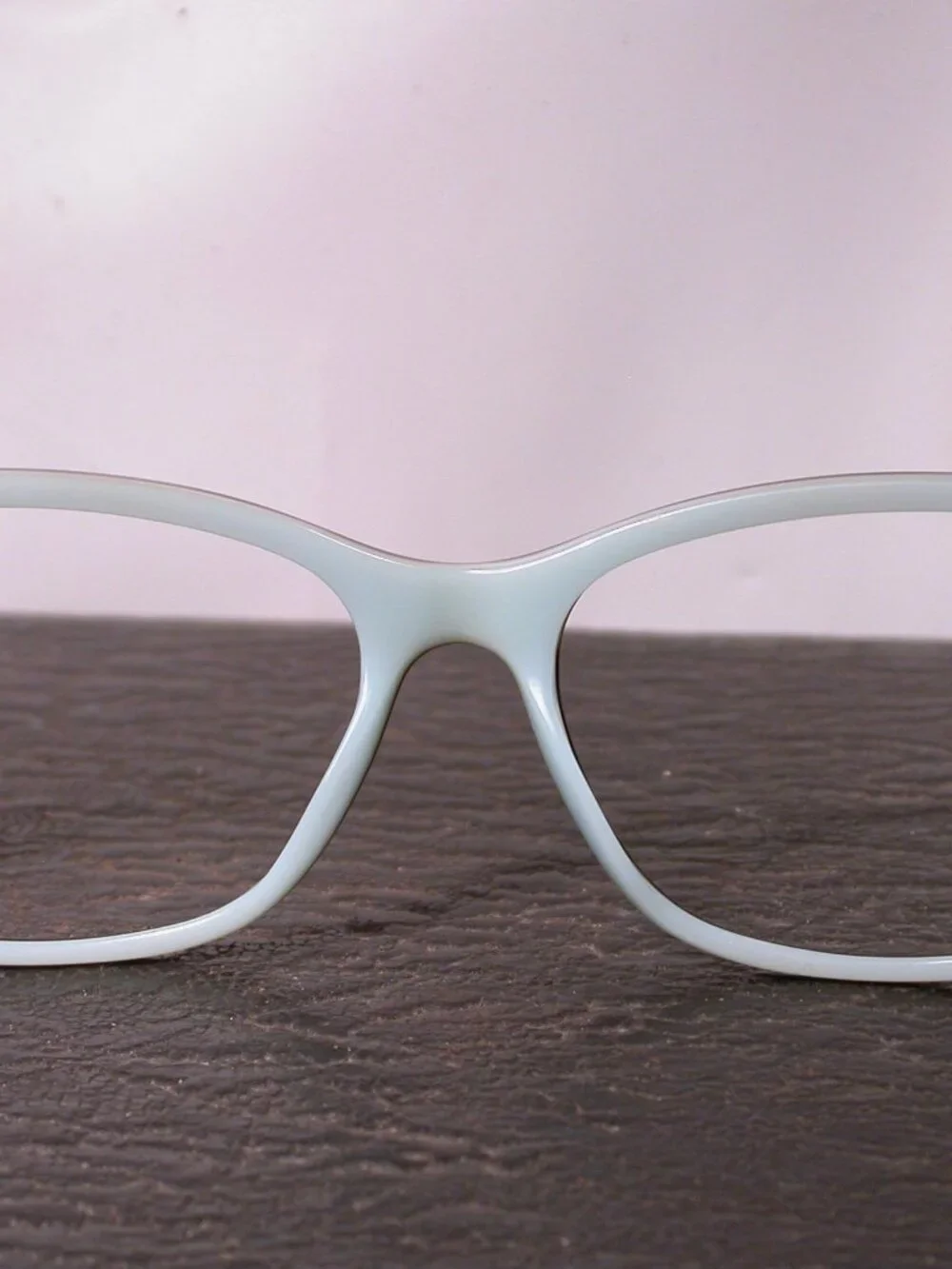 Tiffany & Co. Gold Ornate Tortoise Blue Eyeglasses Made in Italy